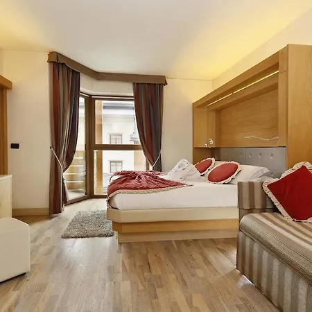 Hotell Mota Livigno