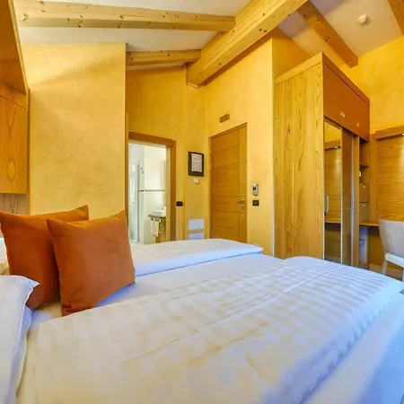 Mota Hotell Livigno