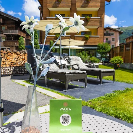 Mota Hotell Livigno