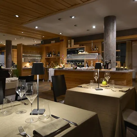 Hotell Mota Livigno