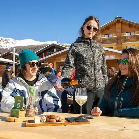 Hotell Mota Livigno