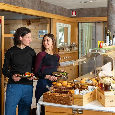 Mota Hotell Livigno