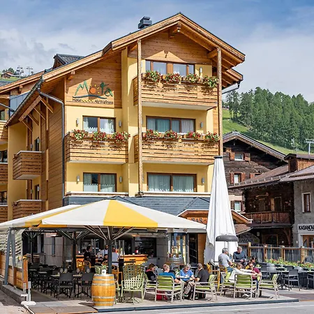 Mota Hotell Livigno