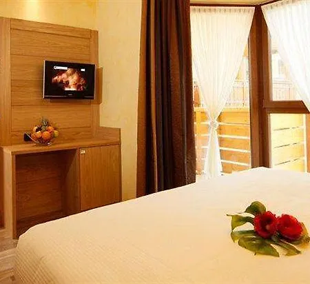 Mota Hotell Livigno