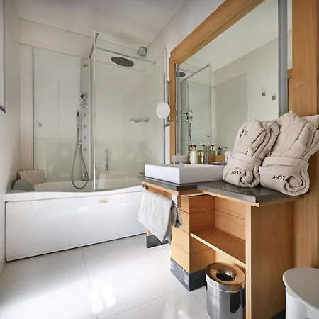 Hotell Mota Livigno
