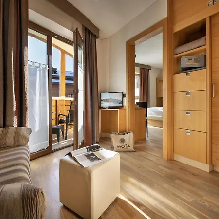 Mota Hotell Livigno