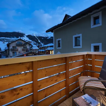 Mota 4* Livigno
