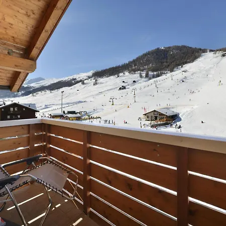 Hotell Mota Livigno