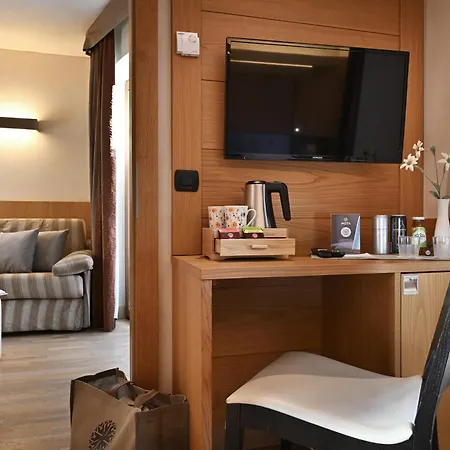 Mota Hotell Livigno