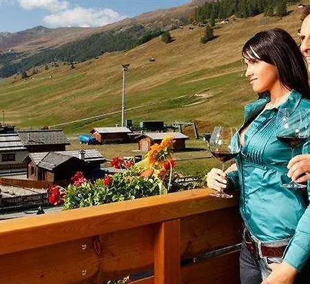 Mota 4* Livigno