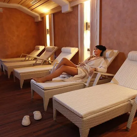 Mota Hotell Livigno