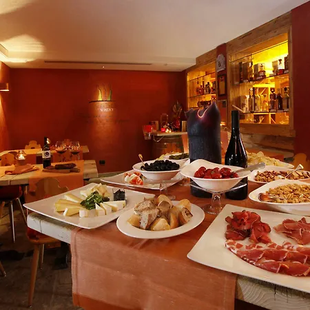 Hotell Mota Livigno