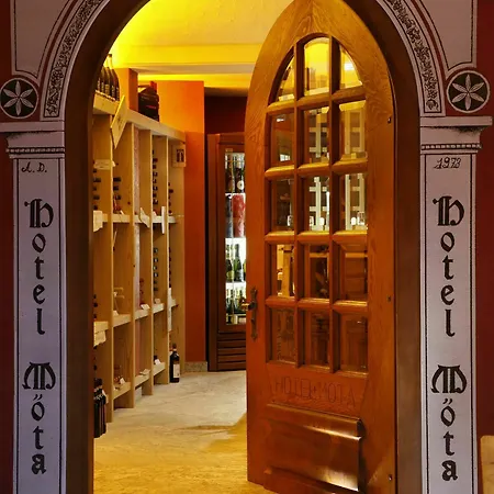 Mota Hotell Livigno