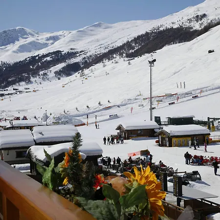 Hotell Mota Livigno