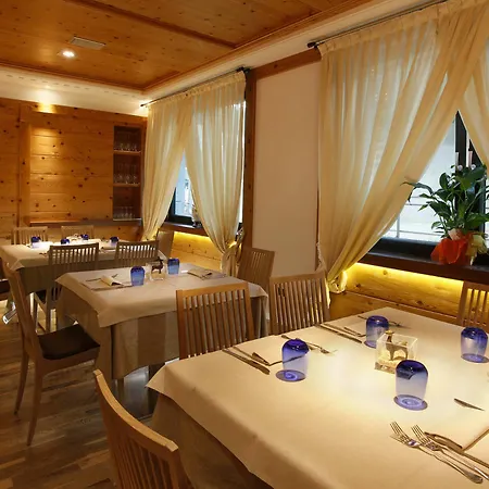 Mota Hotell Livigno
